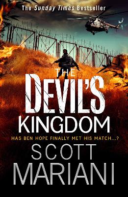 Devil's Kingdom book