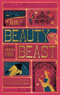 Beauty and the Beast (Illustrated with Interactive Elements) book