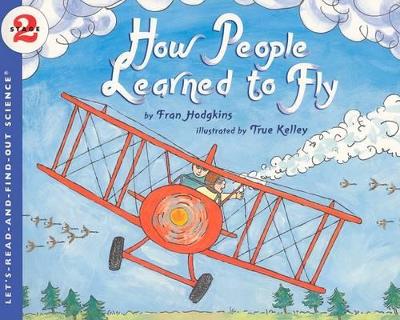 How People Learned to Fly book