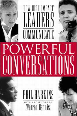 Powerful Conversations by Phil Harkins