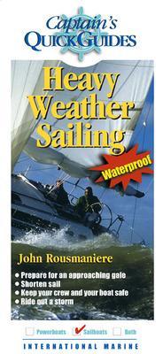 Heavy Weather Sailing book