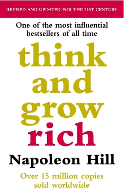Think And Grow Rich book