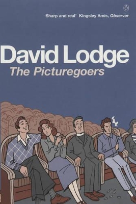 The The Picturegoers by David Lodge