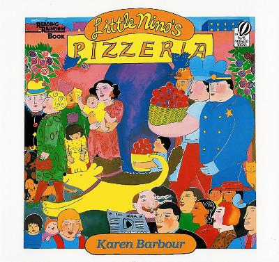 Little Nino's Pizzeria book