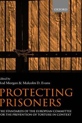 Protecting Prisoners book