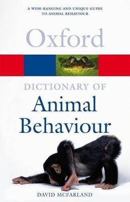 Dictionary of Animal Behaviour book