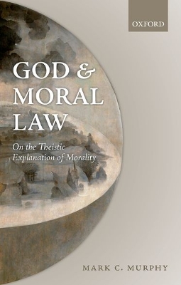 God and Moral Law book