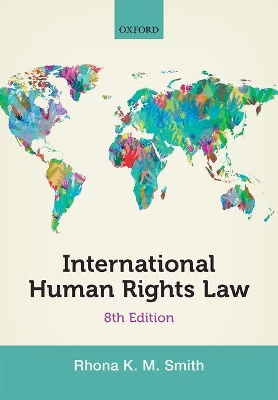 International Human Rights Law book