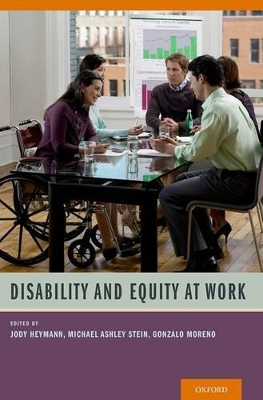 Disability and Equity at Work book