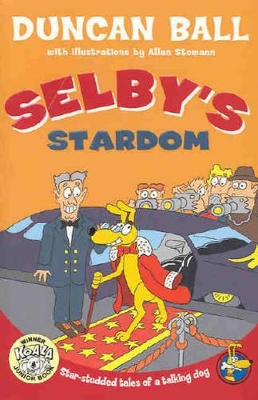 Selby's Stardom book