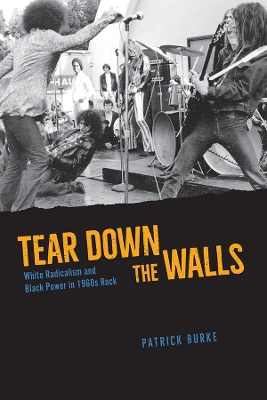 Tear Down the Walls: White Radicalism and Black Power in 1960s Rock book