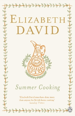 Summer Cooking by Elizabeth David