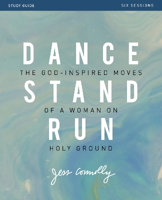 Dance, Stand, Run Study Guide book