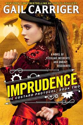Imprudence book