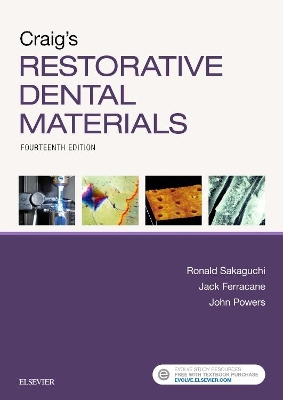 Craig's Restorative Dental Materials book