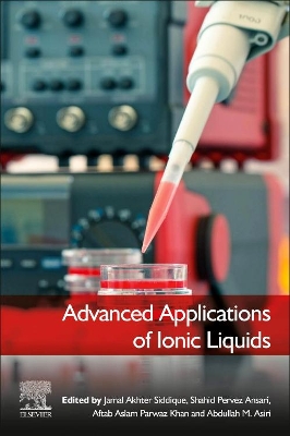 Advanced Applications of Ionic Liquids book