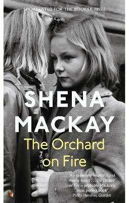 Orchard on Fire book