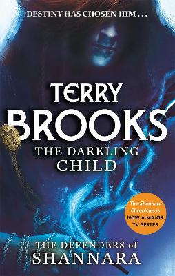 Darkling Child book