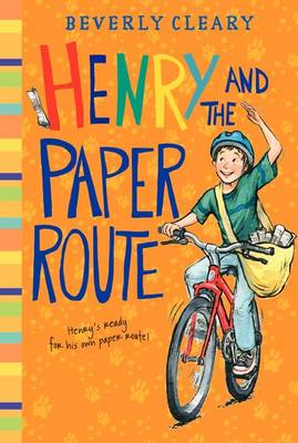 Henry and the Paper Route book