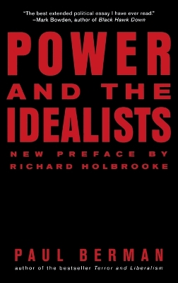 Power and the Idealists book