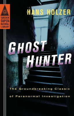 Ghost Hunter book