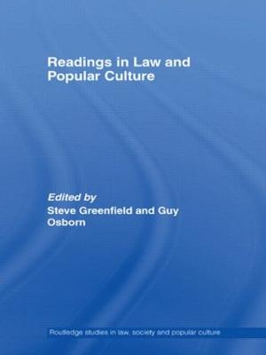 Readings in Law and Popular Culture by Steven Greenfield