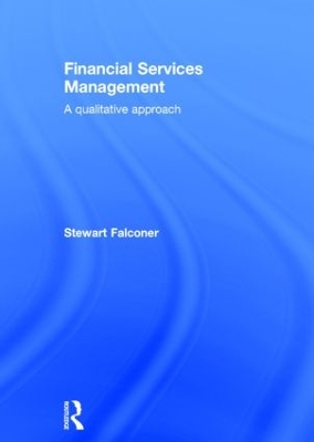 Financial Services Management book