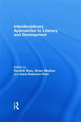Interdisciplinary Approaches to Literacy and Development by Kaushik Basu
