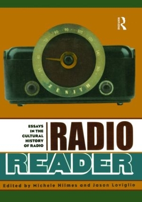 Radio Reader book