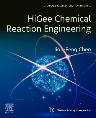HiGee Chemical Reaction Engineering book