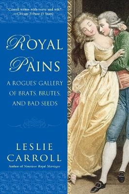 Royal Pains book