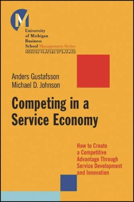 Competing in a Service Economy book