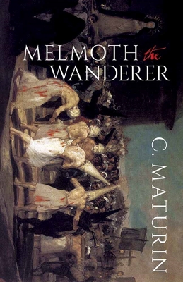 Melmoth The Wanderer book