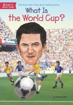 What Is the World Cup? book