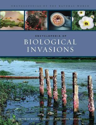 Encyclopedia of Biological Invasions book