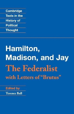 Federalist book
