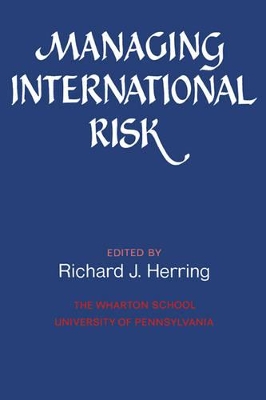 Managing International Risk book