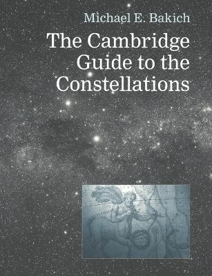 Cambridge Guide to the Constellations book