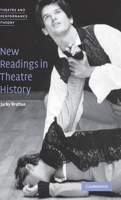 New Readings in Theatre History book