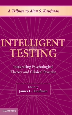 Intelligent Testing book