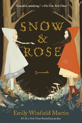 Snow and Rose book