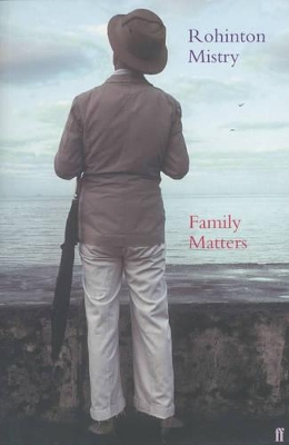 Family Matters book
