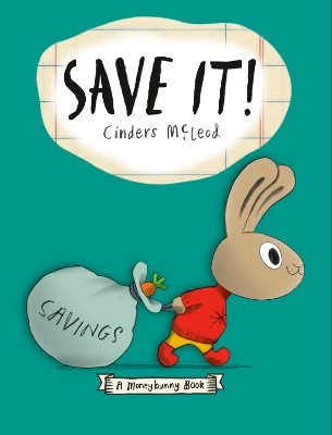 Save It! book