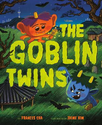 The Goblin Twins book