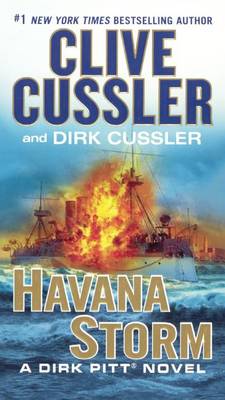 Havana Storm by Clive Cussler