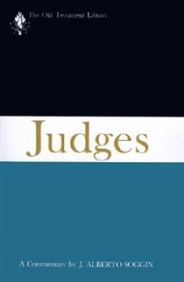 Judges: A Commentary book