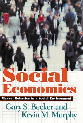 Social Economics book