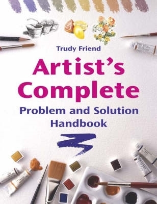 Artist's Complete Problem and Solution Handbook book