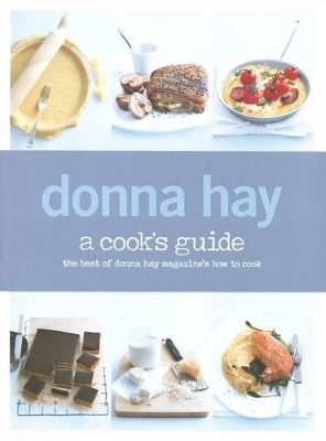 Cook's Guide book