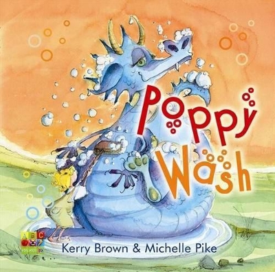 Poppy Wash book